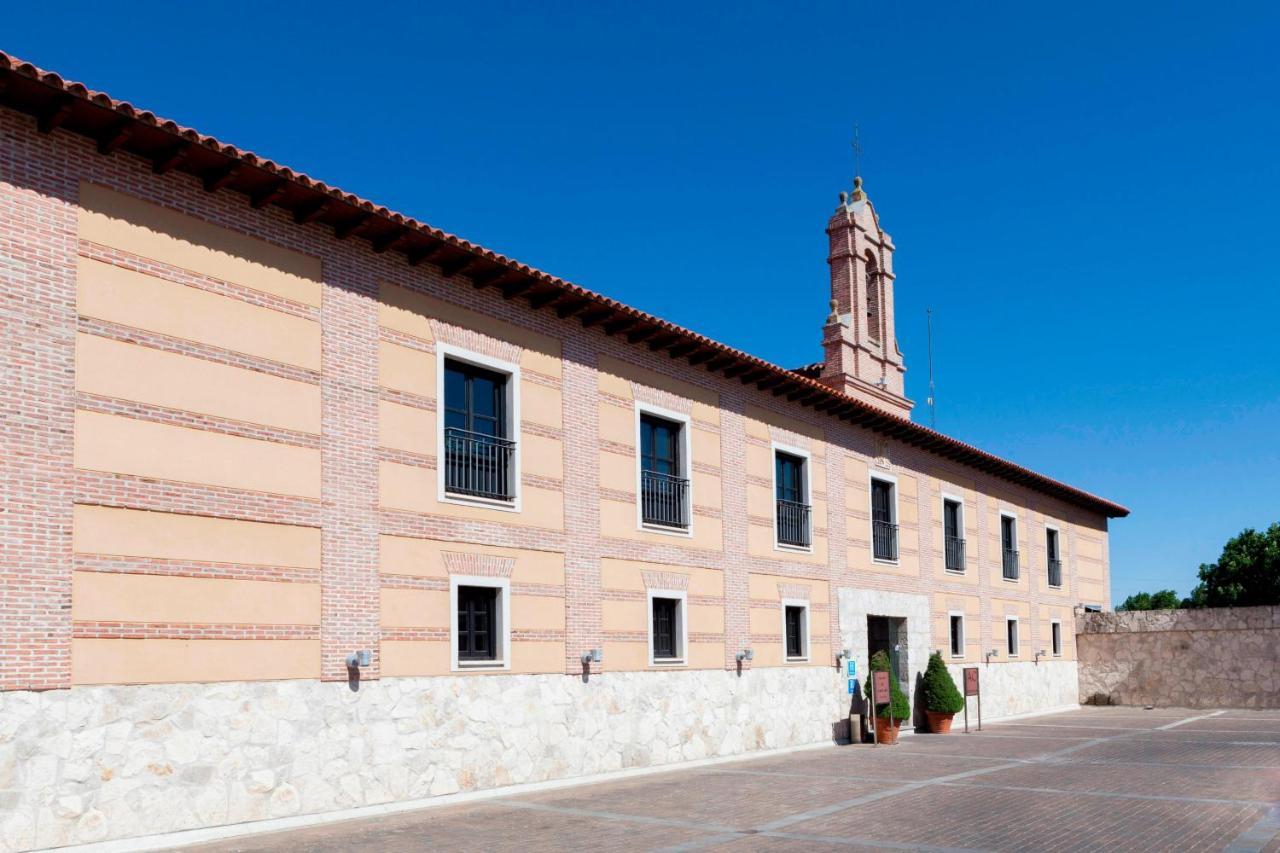 Ac Hotel Palacio De Santa Ana By Marriott Valladolid Exterior photo