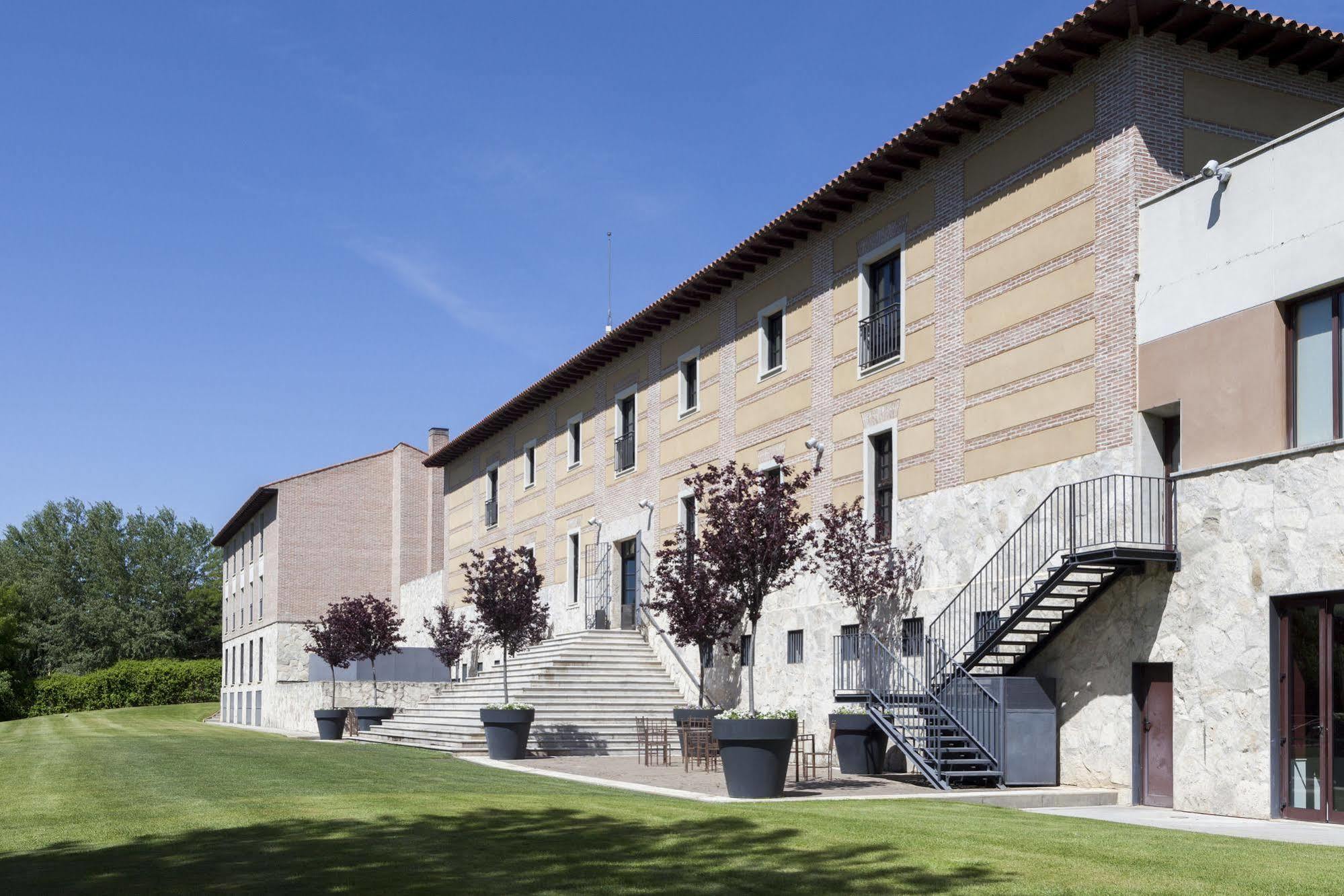 Ac Hotel Palacio De Santa Ana By Marriott Valladolid Exterior photo